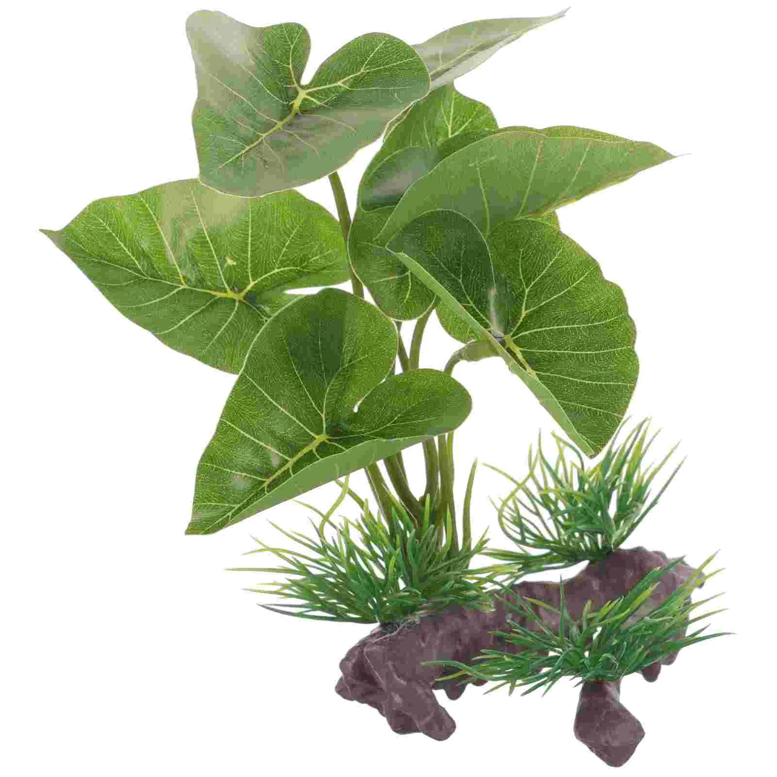 

Lasting Widely-used Decorative Aquarium Grass Freshwater Aquarium Plant Betta Fish Fish Tank Plants for Fish Tank Landscaping