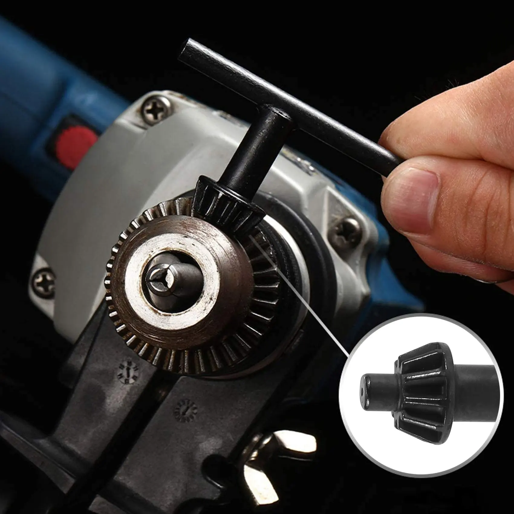 Рисунок 2 - 16 мм 5/8 дюйма пилотный ключ с