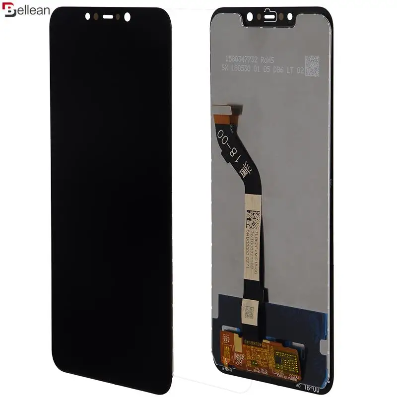 Горячая Распродажа Оригинальный сенсорный ЖК-экран 6 18 дюйма для Xiaomi POCO F1