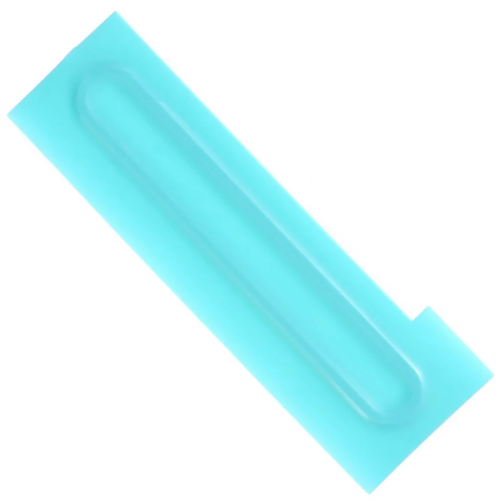 

Скребок для украшения торта края, пластиковый шпатель из полипропилена, инструмент для выпечки, тип 1