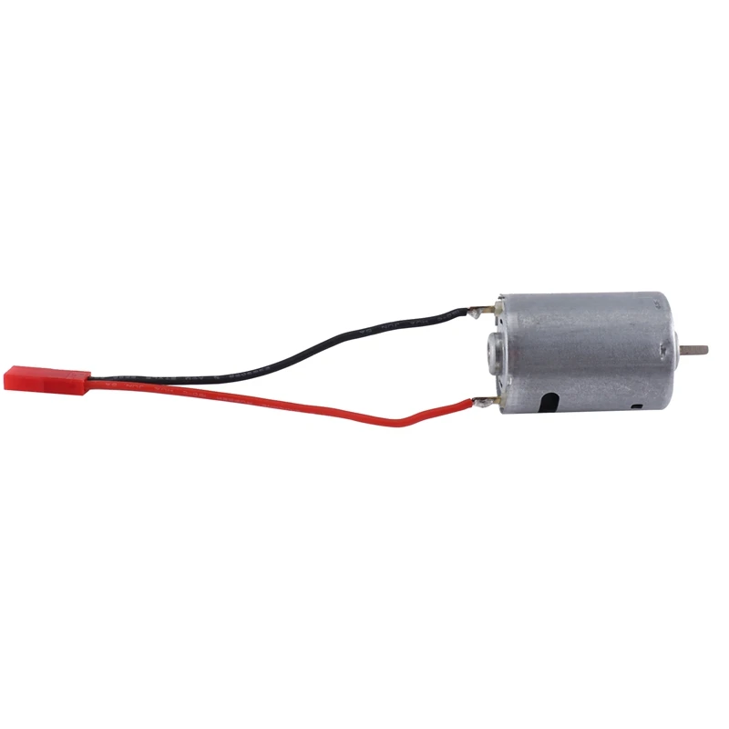 

1 Piece 380 Brushed Motor With JST Plug For RC Car Boat Drone Replacement Spare Parts Accessories