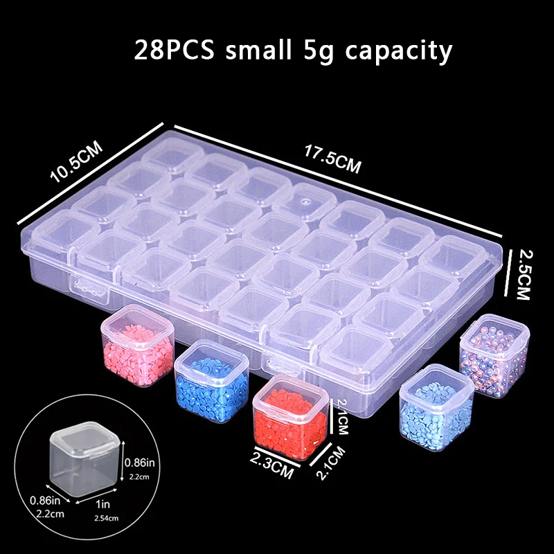 Многофункциональные Независимые Прозрачные Коробки Для Хранения Набор Рисовых