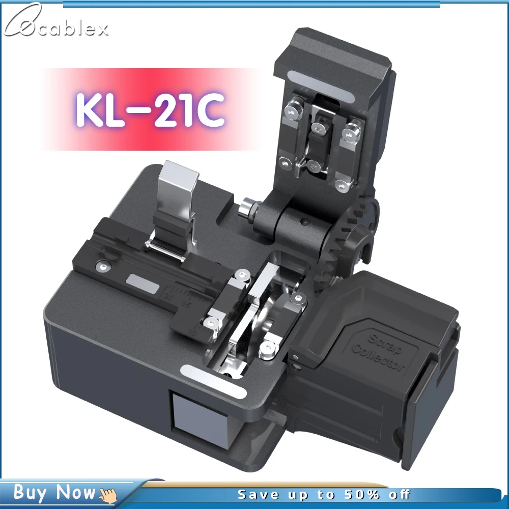 Оригинальный резак для оптического волокна JILONG, резак для оптического волокна FTTX FTTH, резак для оптического волокна