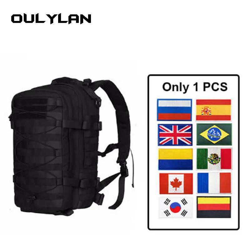 

Большой Вместительный военный тактический штурмовый рюкзак, большой рюкзак, дорожная сумка, рюкзаки для охоты, туризма, кемпинга