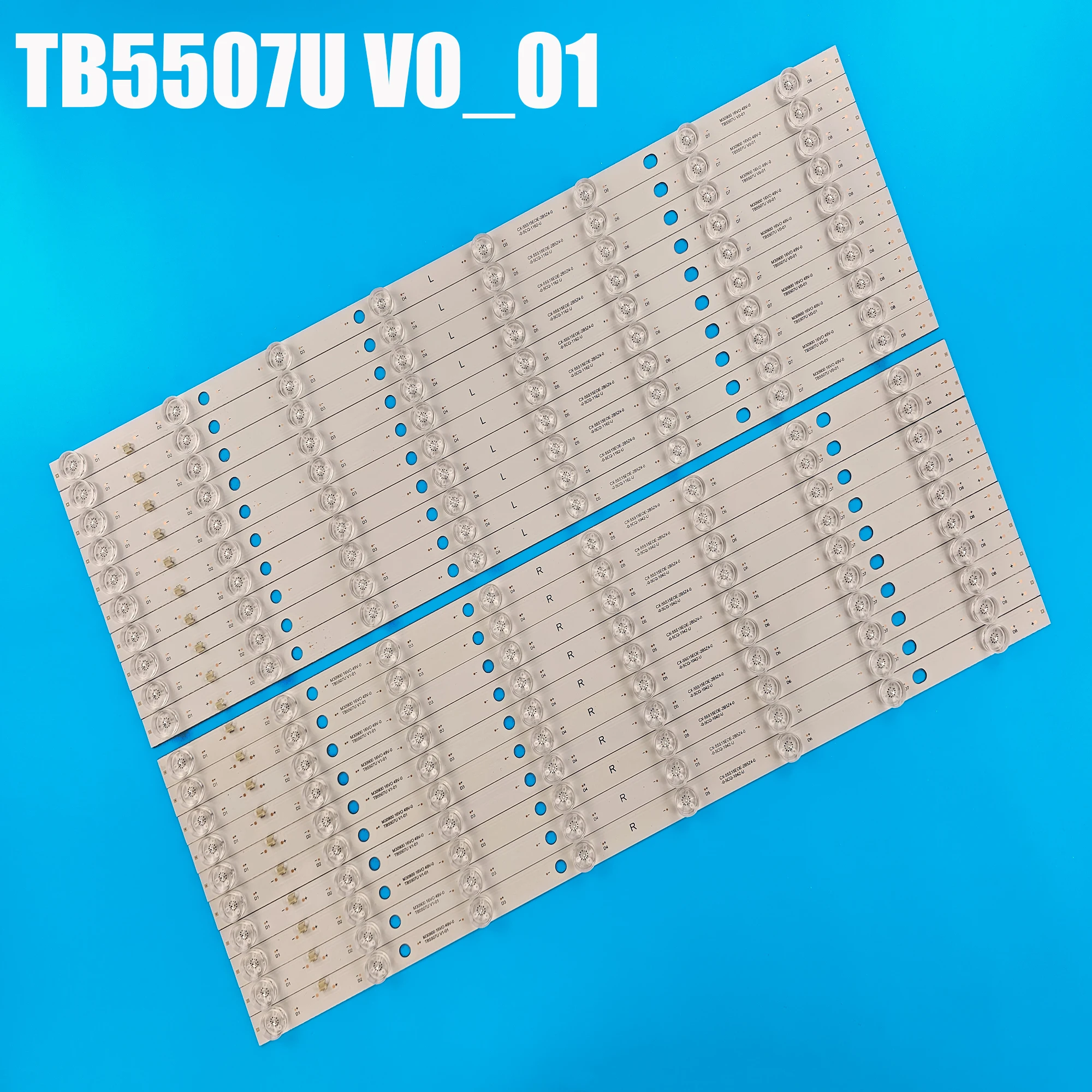 Для Panasonic TH - 55CX700H TX - 55CX750E TB5507U V0  01 TB5507U V0 V1 CX - 55S15EOE - 2B5Z4 - 0 - 0 - 5CQ - 1162U TX - 55CXW754 TX - 55CX700B