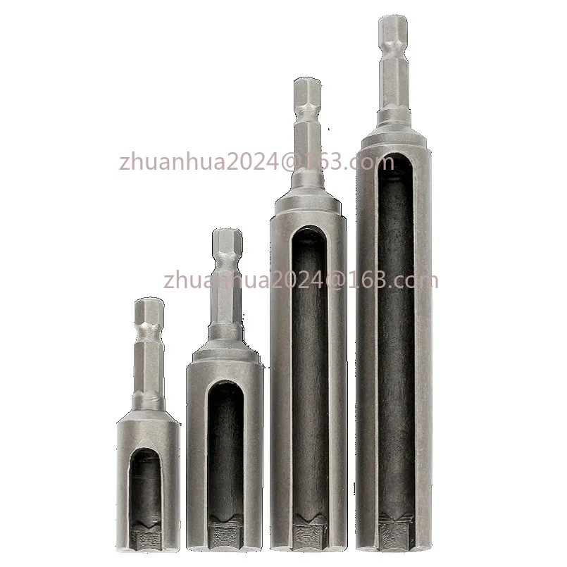 1 шт. 8 мм-19 мм открытая шестигранная головка гайка ударная электрическая отвертка