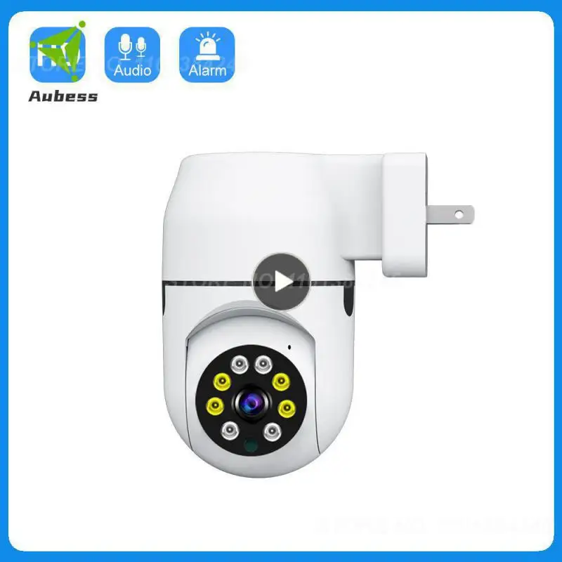 

Two-way Voice Intercom Wifi Smart Camera Monitoring Camera V380pro Noise Reduction Security Protection Surveillance Cameras