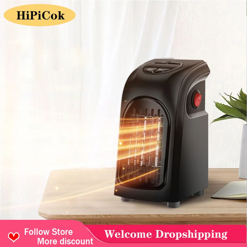 

Электрический обогреватель, обогреватель для дома, Электрический обогревающий вентилятор, офисные комнатные обогреватели, удобный обогре...