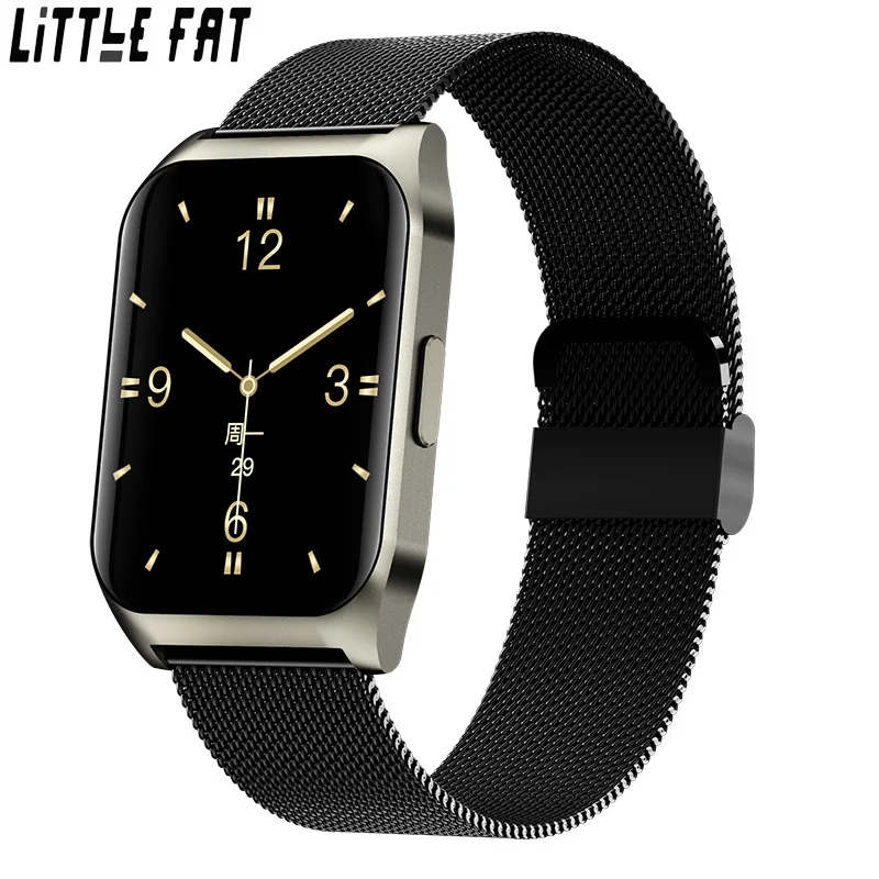 

New E17 Smart Watch Bluetooth Call Heart Rate Blood Oxygen Health Monitoring Waterproof Sports Mode Sports Watch