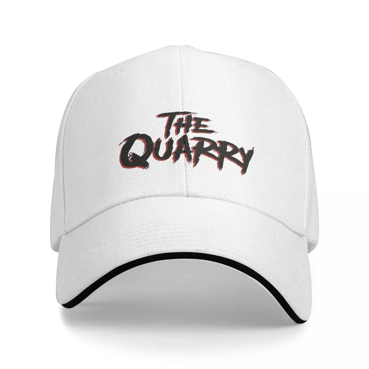 

2023 New The Quarry Cap Baseball Cap Bobble Hat Hat Girl Men's