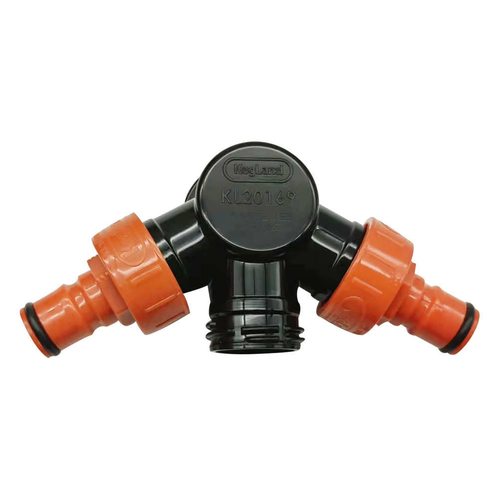 11 KegLand PCO38 Hydra Нарезная головка (только крышка)