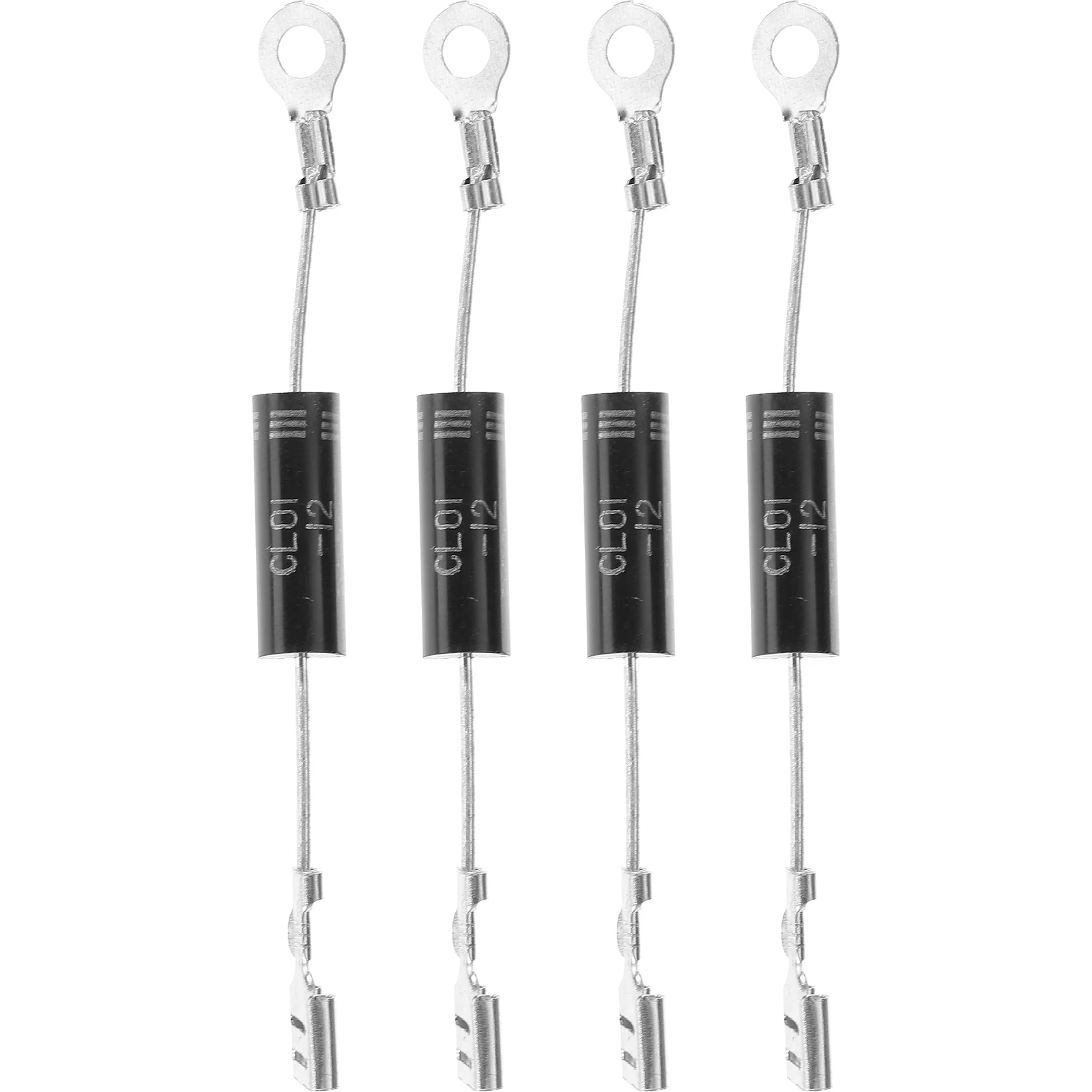 

4 шт., диоды для рисоварки, микроволновки