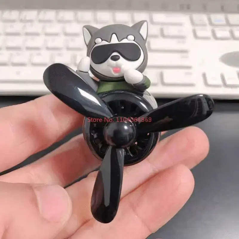 Disney Spiderman Stitch Car Mounted Aromatherapy Air Outlet Decoration Interior Cartoon Decor Auto Accessorie Gifts