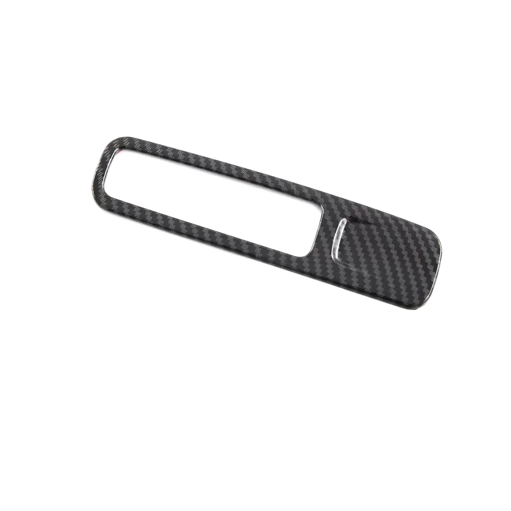 

Для Hyundai Palisade 2022 2023, панель переключателя окна из углеродного волокна, накладка на панель переключателя окна, подъемная наклейка, аксессуары для интерьера