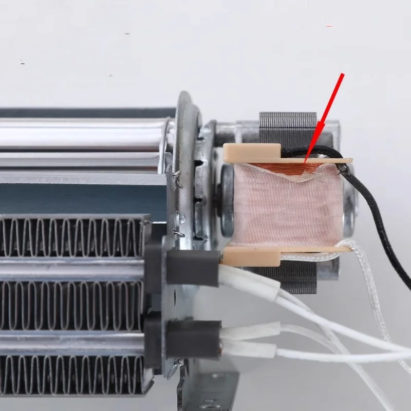 Вентилятор-нагреватель 220 В стерилизатор горячего воздуха кабинетный вентилятор