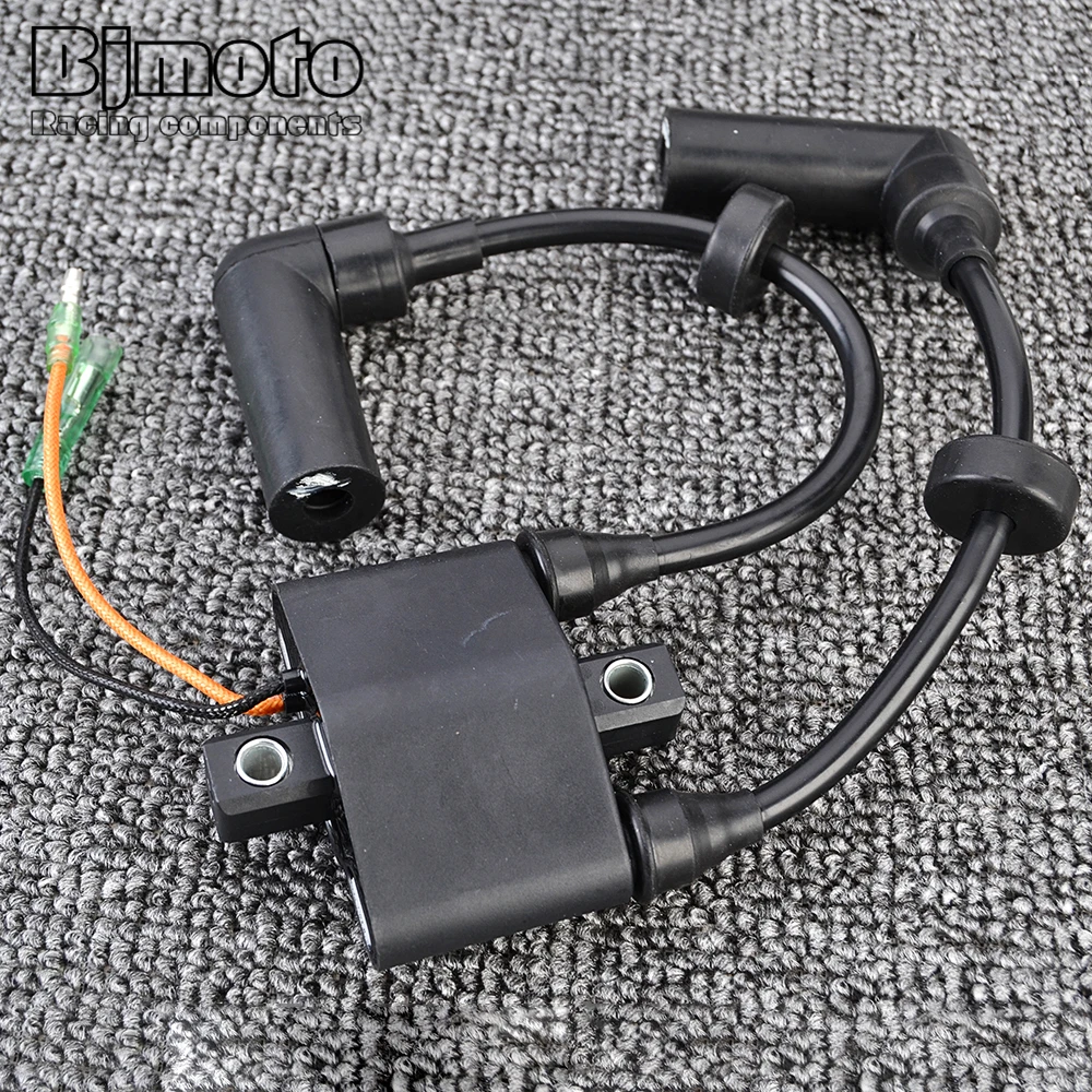 Катушка зажигания в сборе для Yamaha F20Ahp F20 F20B 25HP F25 F25D F25G FT25 FT25F FT25B T25 66M-85570-01 6F5-85570-12