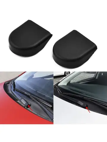 Для Toyota Corolla Fielder 2000-2008 для Corolla Verso 2004-2010 для Auris 2006-2019, гайка стеклоочистителя, крышка болта