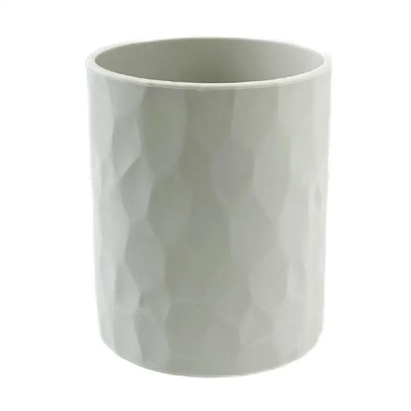 

Pen Stand Round Desktop Organizer For Stationery Storage Pen Holder Silicone Pen Holder Students Supplies Pencil Holders Gifts