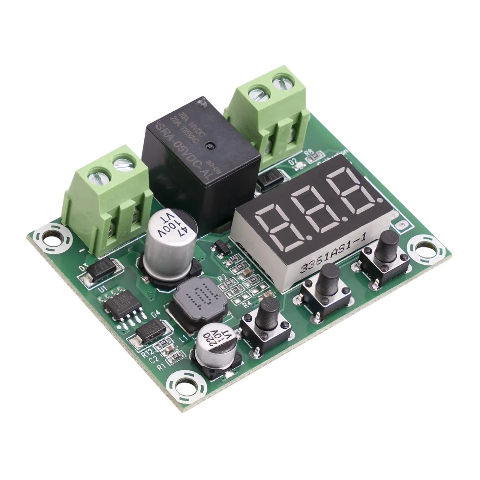 

Undervoltage Protection Module Xh-M609 12V Charging Controller Balance Charger Voltage Module Module Board for Relay Board
