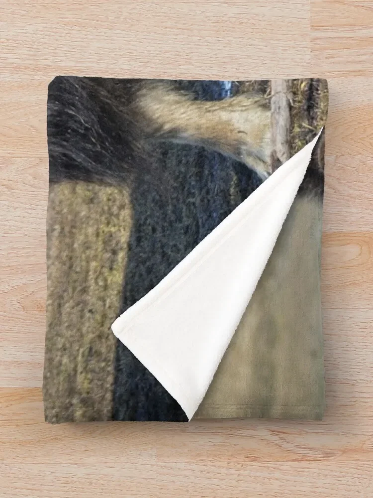 Одеяло Arctic Muskox пушистые мягкие фланелевые одеяла