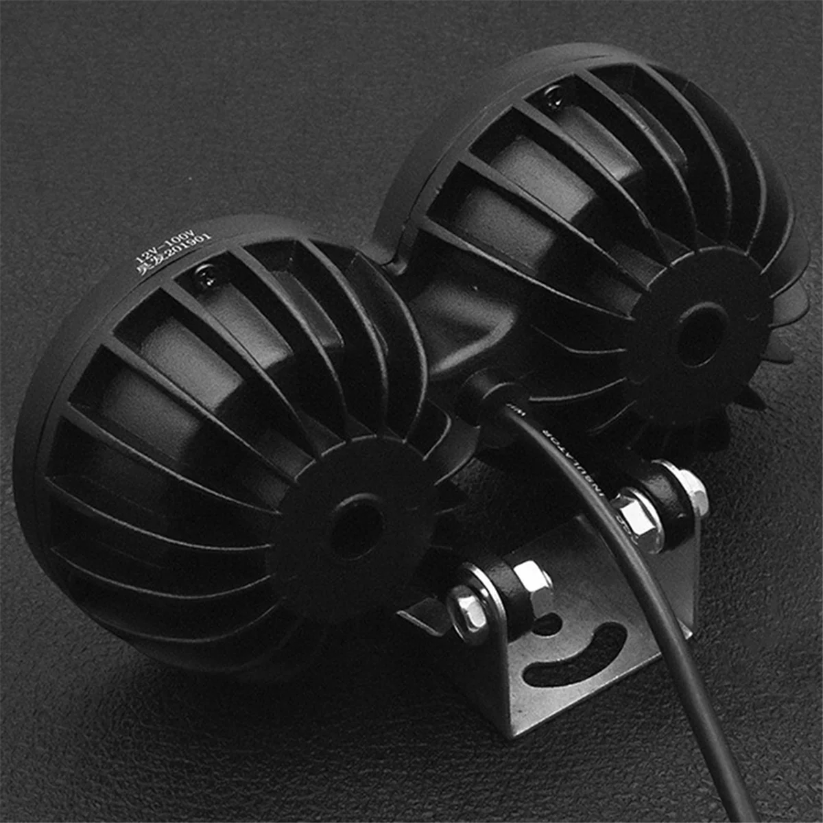 Фонарь для электрического скутера супер яркий скутер 6 дюймов противотуманный