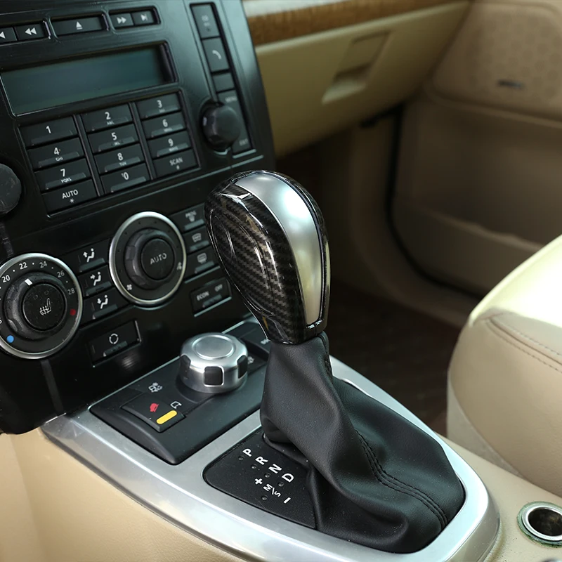 Для Land Rover Freelander 2 LR2 07-15 ручка переключения рулевого механизма автомобиля Обложка