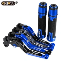 motorcycle brakes tie rod brake clutch levers handlebar hand grips ends for bmw f800gs 2008 2009 2010 2011 2012 2013 2014 2016