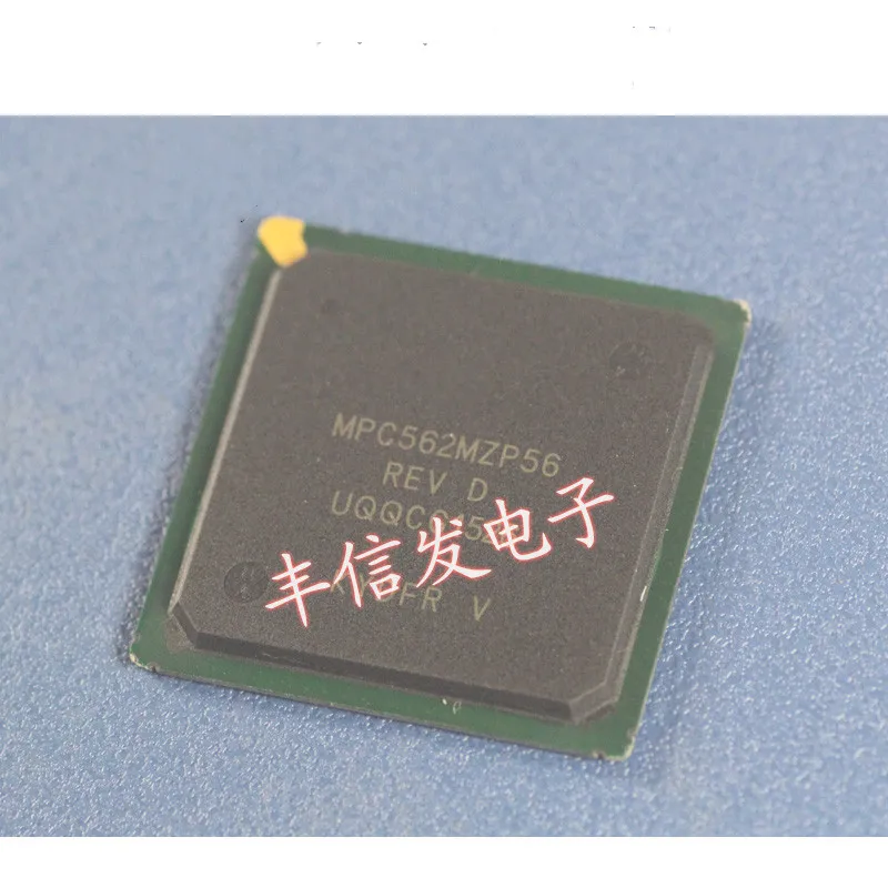 10 шт./лот MPC562MZP56 REV D BGA автомобильный чип IC
