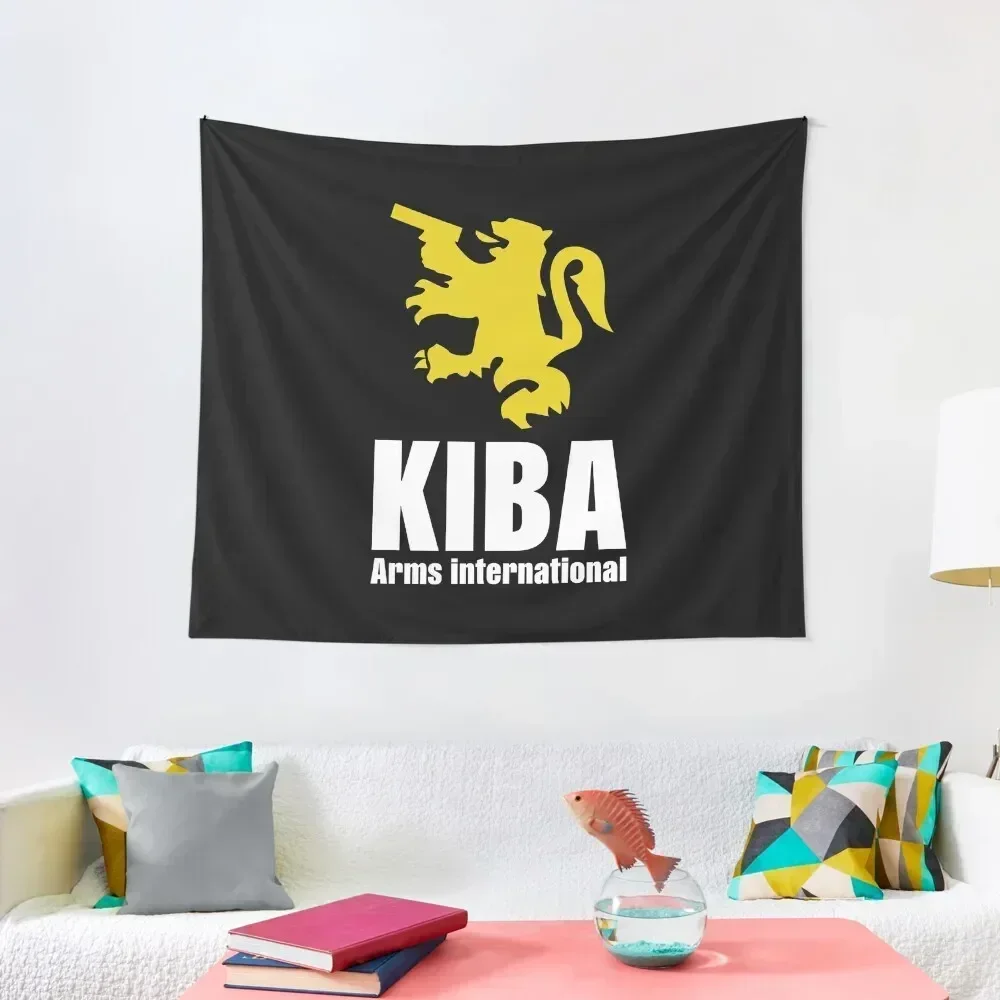 KIBA - Escape from Tarkov Гобелен Настенный ковер Декор для спальни Предметы украшения стен