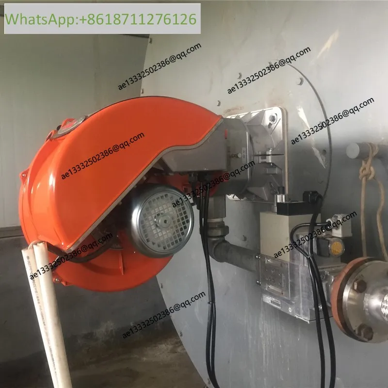 Фото Газовая горелка BALTUR TBG85P TBG120P 150P 210P для котлов №4