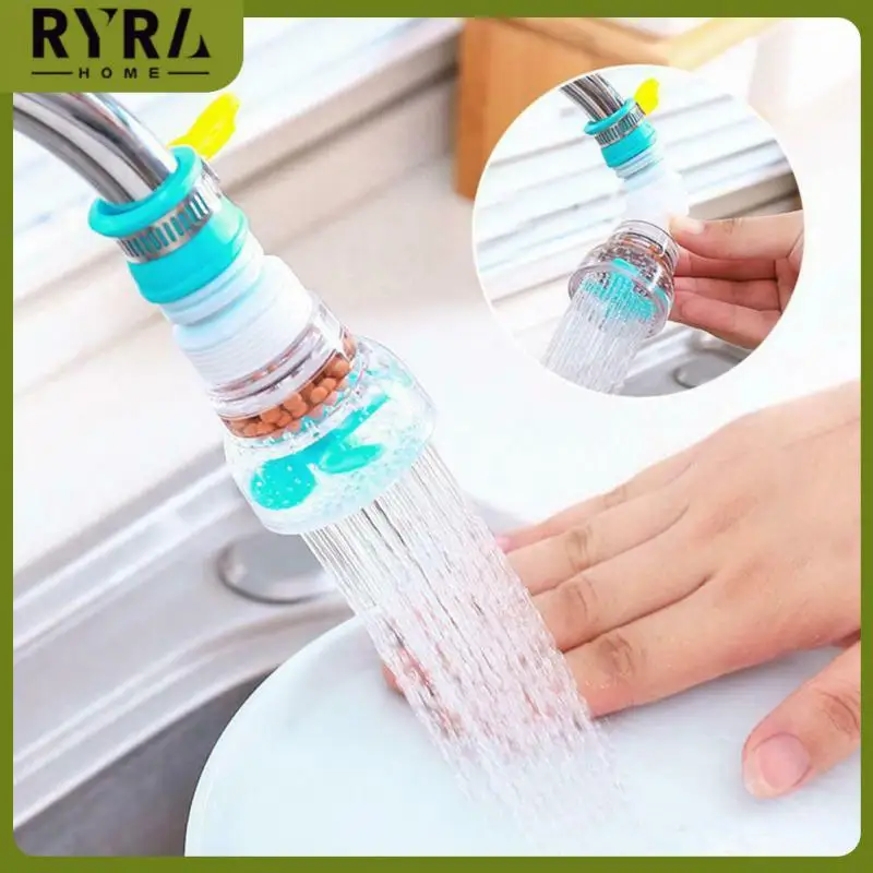 

Универсальная поворотная головка для водопроводного крана, с поворотом на 360 градусов