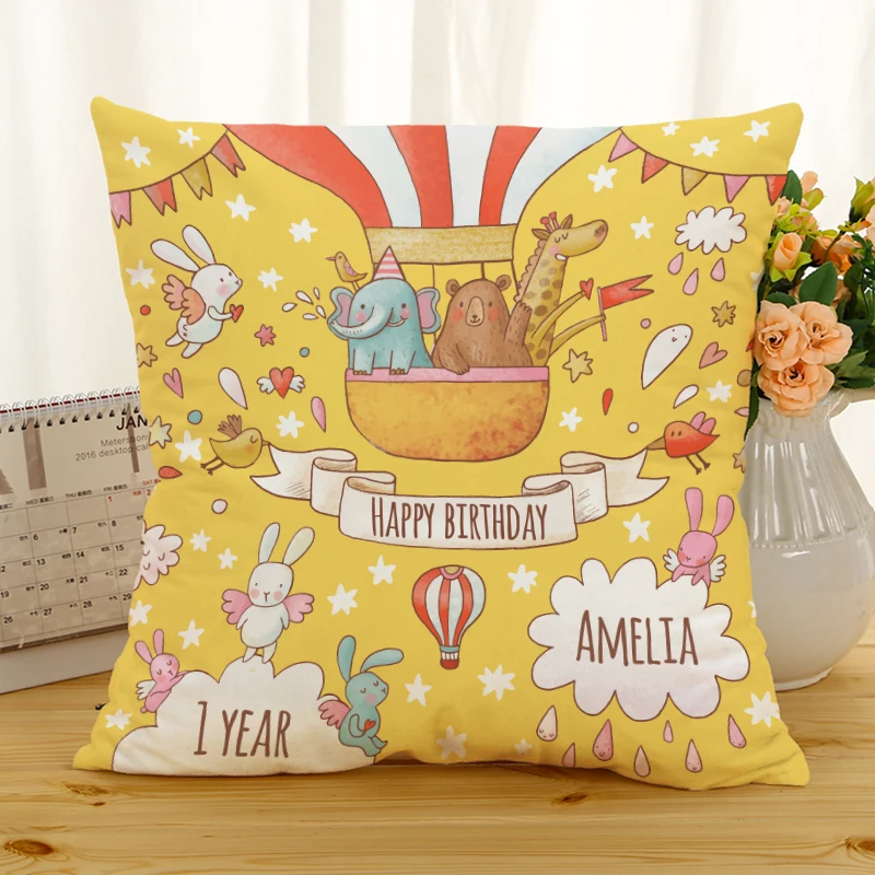 

Car Cushion Decoration Living Room Backrest Removable Cute Pillow Nordic Pink Warm Pillow Home Bedside Cushion Pillows DIY