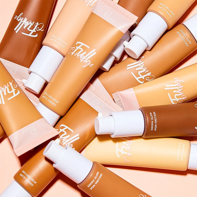 

Sdatter 32 Colors Foundation Cream For Face Concealer Liquid Foundation Matte Female Makeup Base Waterproof Long Lasting Cosmeti