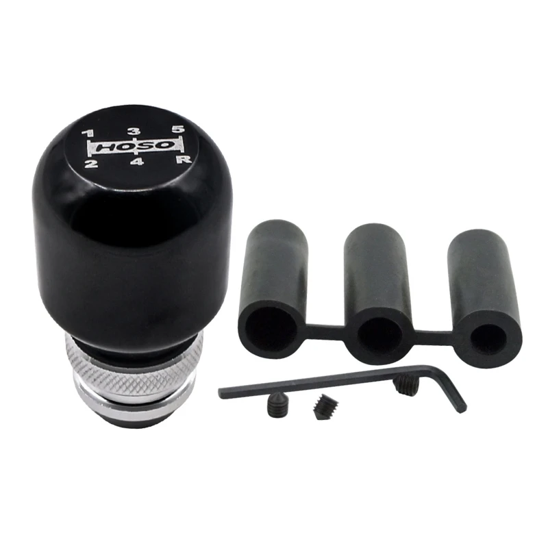 

Universal Car-SUV Inner 5 Speed Gear Shift Knob Transmission Gearstick Anti-Slip Dropshipping