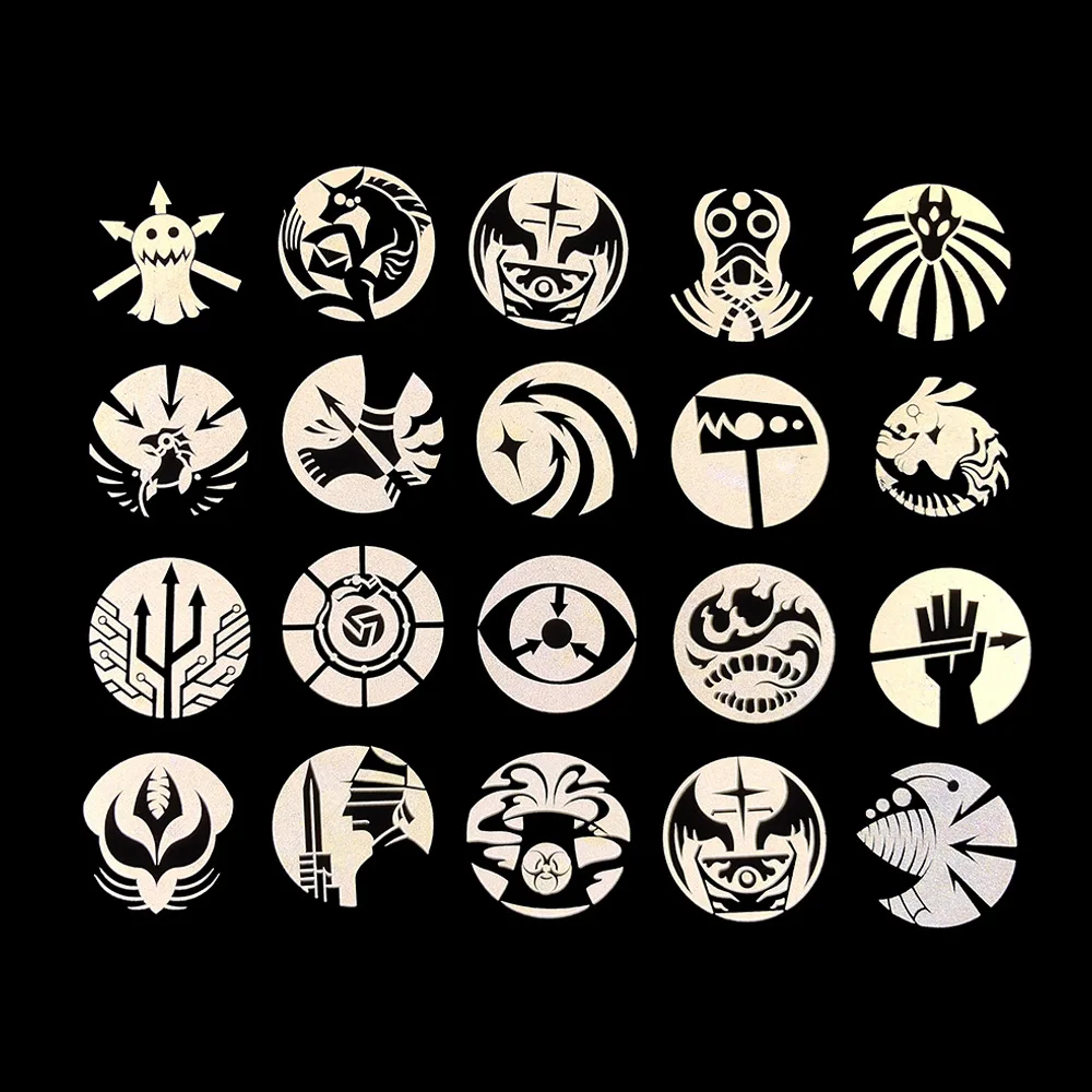 

Morale IR Reflective Fabric Laser Cut SCP Foundation Art Icon Armband Badge patches for clothing Hook&Loop