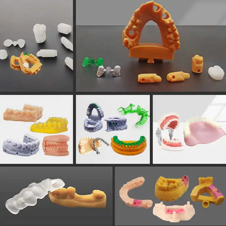 Большой промышленный полимерный стоматологический воск ACME SUNLITE1 8k 3d Dlp ЖК-принтер