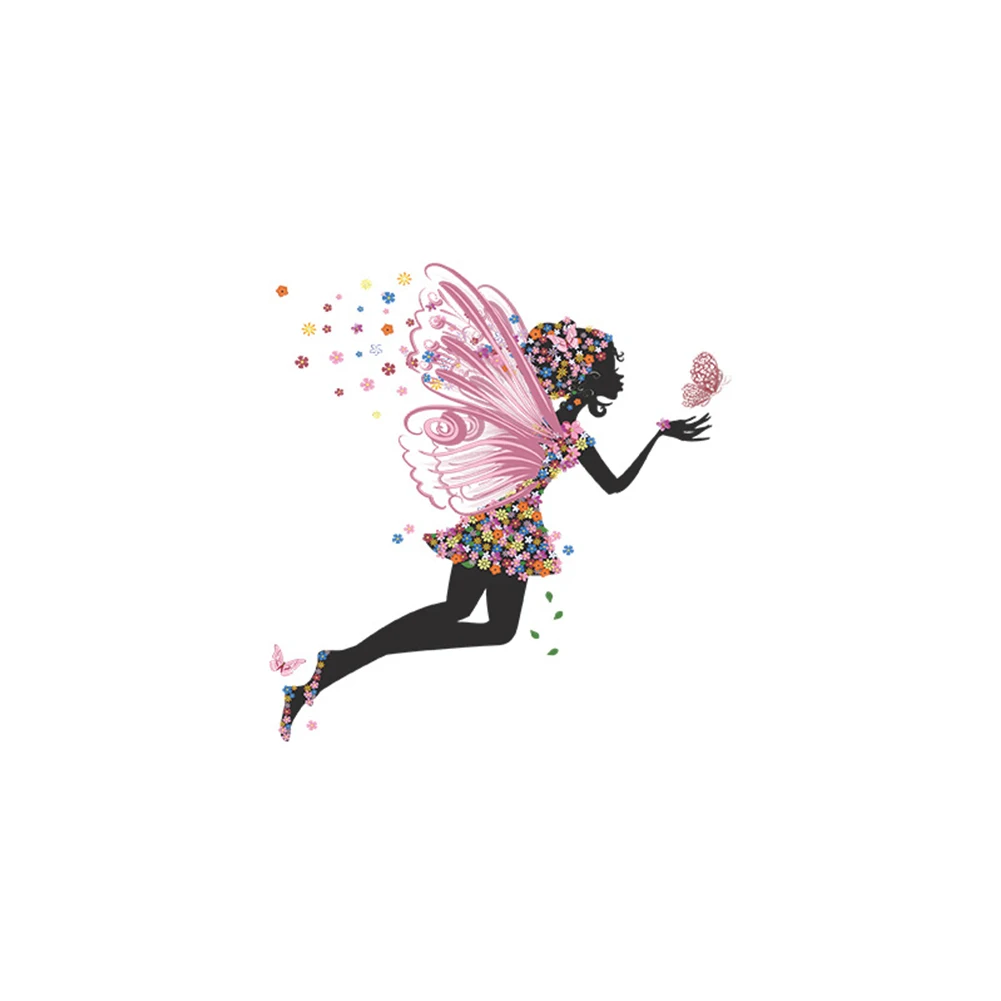 Светящаяся детская бабочка