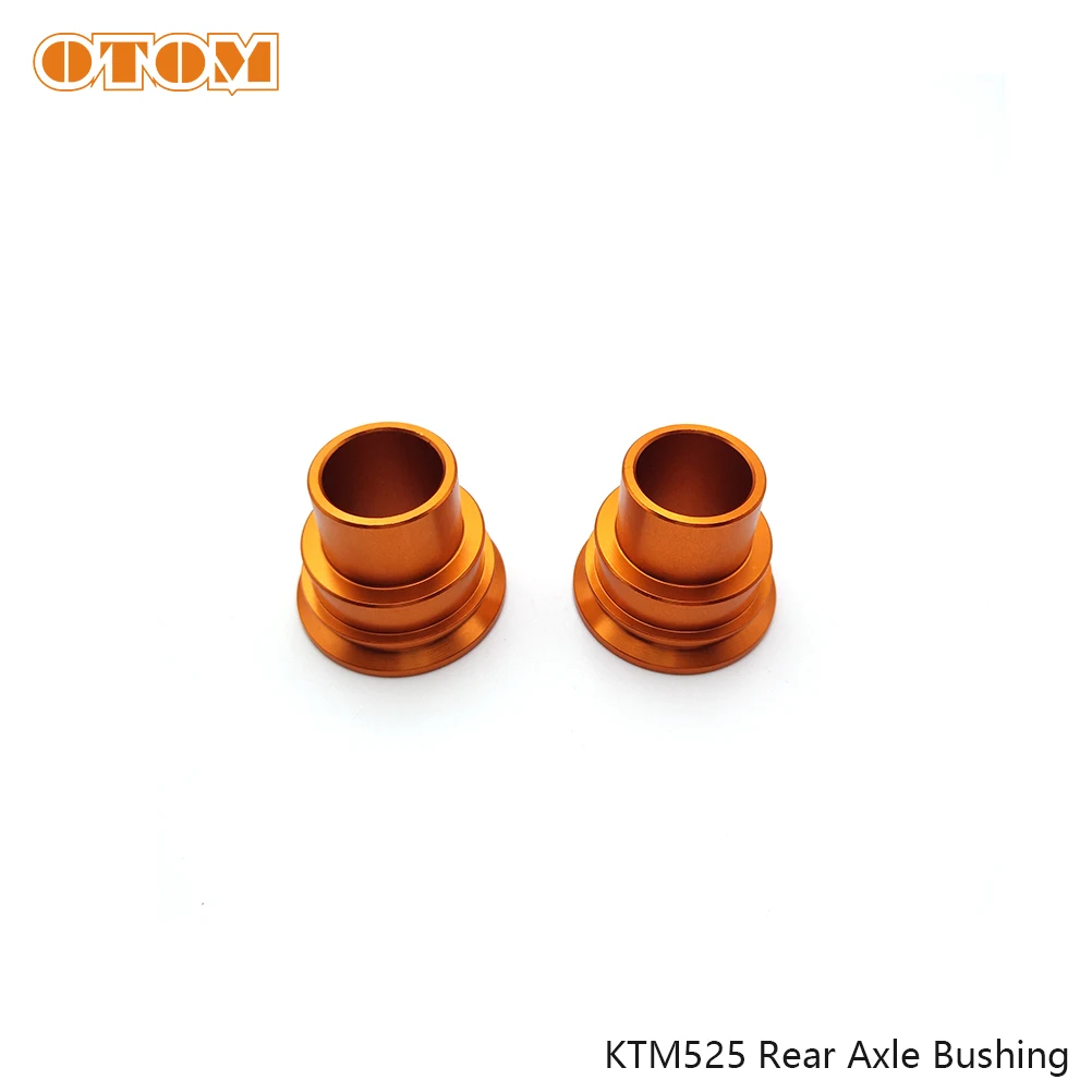 

OTOM мотоциклетные CNC Передние Задние колесные Распорки ступицы осевые втулки для KTM EXC EXCF SX SXF XC HUSQVARNA FC FE TC TE 2002-2015