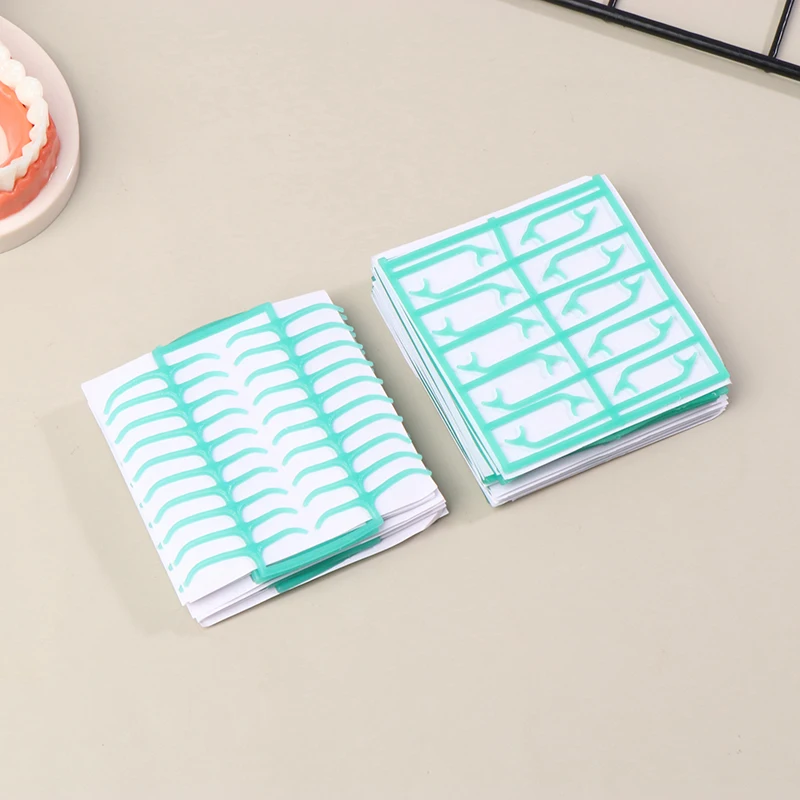 1 коробка восковая сетка для стоматологической лаборатории квадратная форма