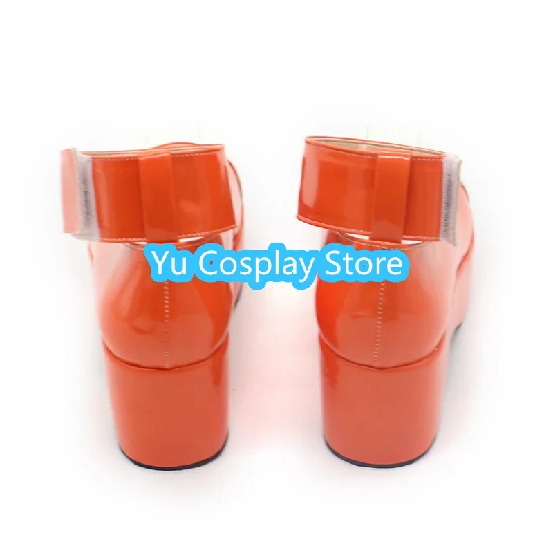 KiraKira Arisugawa Himari обувь для косплея из искусственной кожи реквизит Хэллоуин