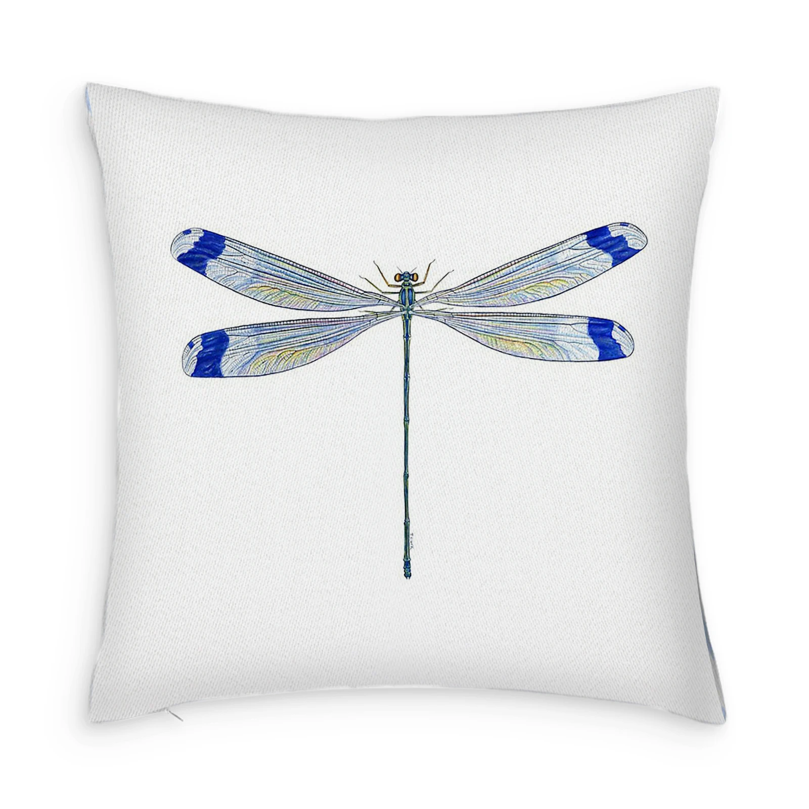 

Helicopter Customize Cushion Cover Super Soft Pillowcase Cartoon Geometric Patterns Pillows Covers Home Decor