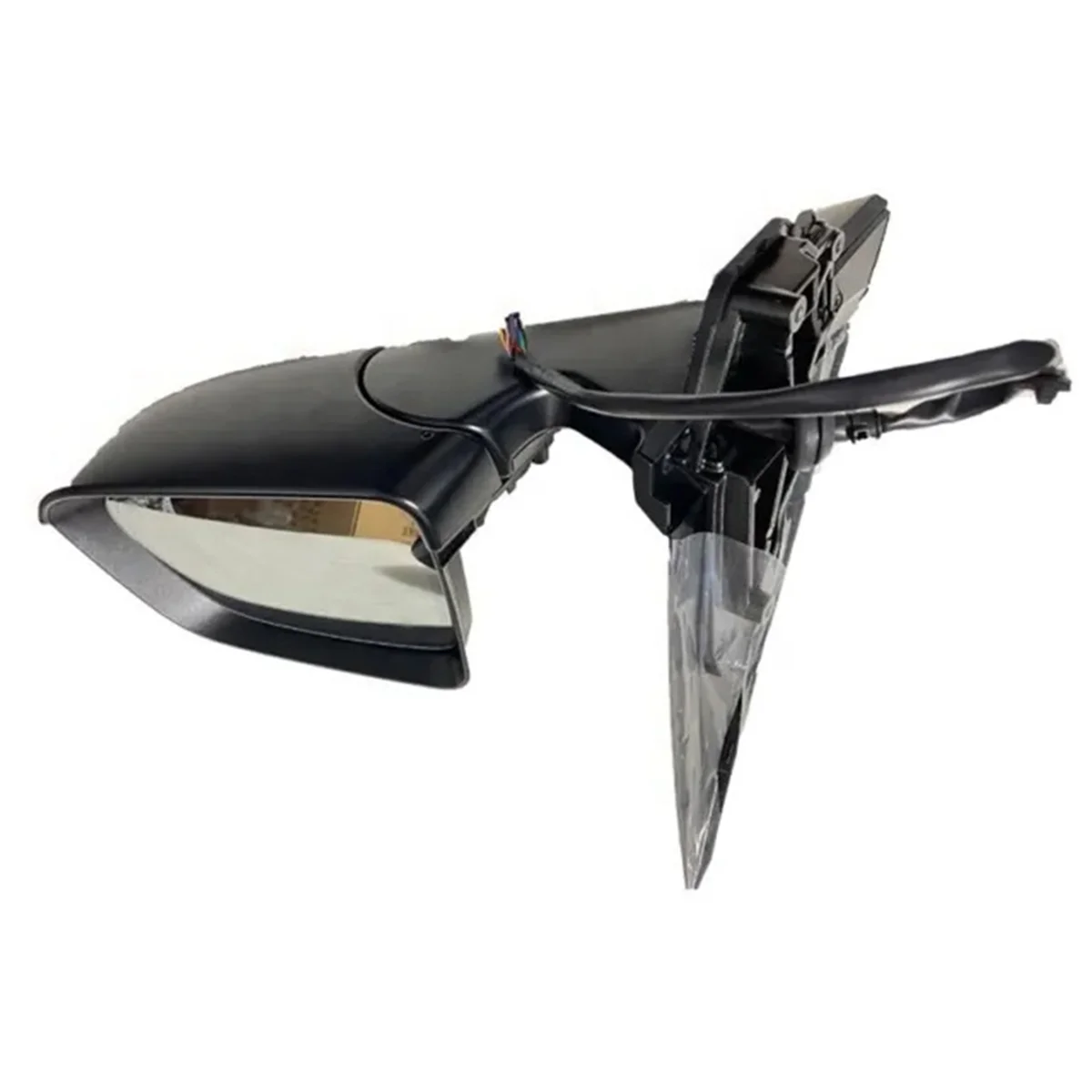 Качественное левое внешнее зеркало заднего вида наружное боковое для модели Y