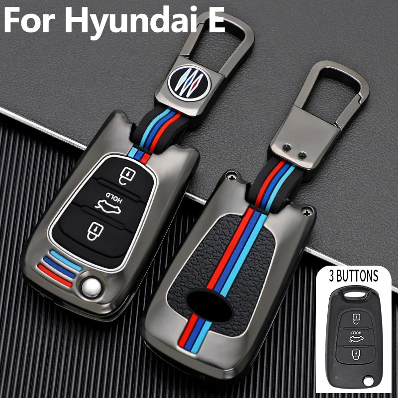 

Новый брелок для ключей для Hyundai i20 i30 ix20 ix35 для Kia Sportage Rio 3 Soul Optima Ceed Pro k5 k2 чехол из цинкового сплава