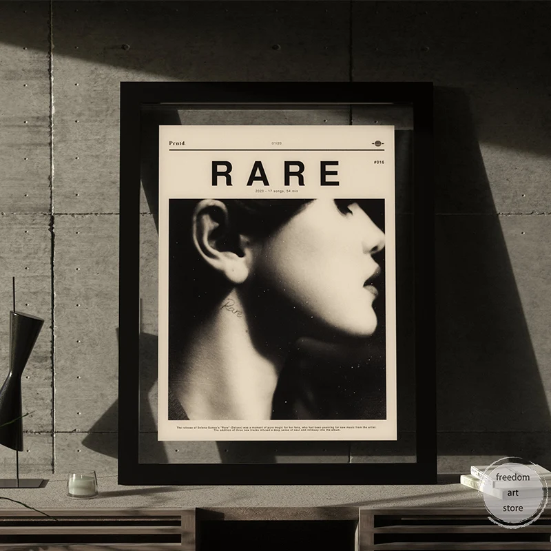 Селена Гомез певец Однократно/репелленон/редкая музыка Обложка серия