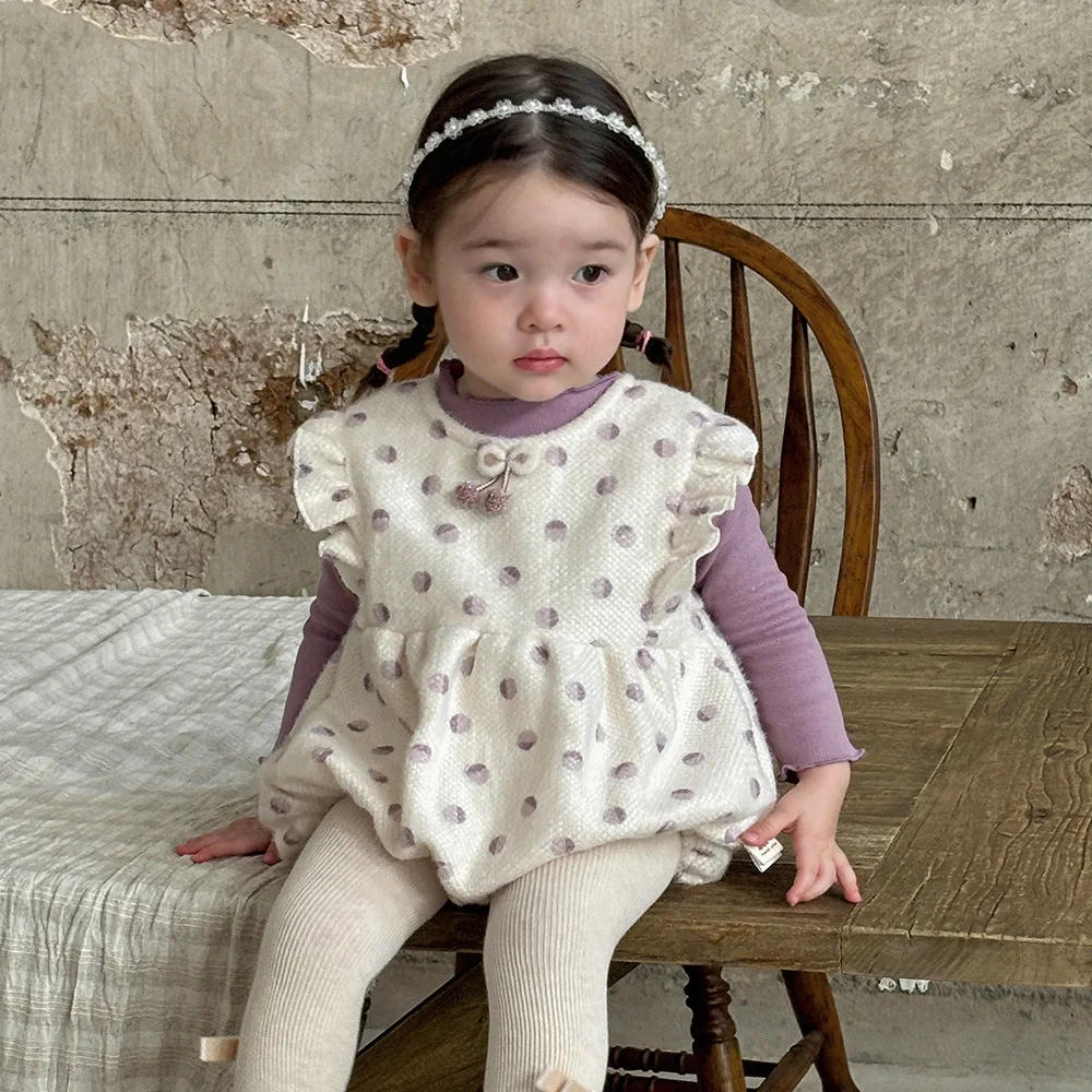 Костюмы для девочек одежда осенне-зимняя однотонная Базовая рубашка с флисовой