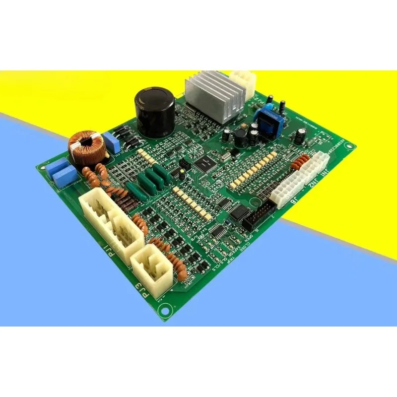 Фото Подъемная дверная панель DCD-230/DCD-23 LG-OTIS Ori оригинальный запас №2