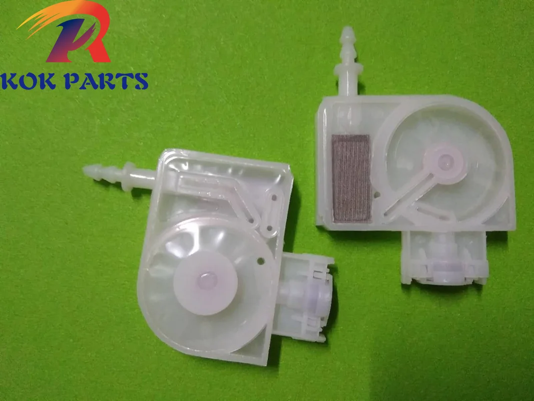 

10PCS DX5 4720 i3200 Ink damper for Epson 4800 4880 7800 7880 9800 9880 4450 9400 Printer dumper Solvent insert 4x3mm tube