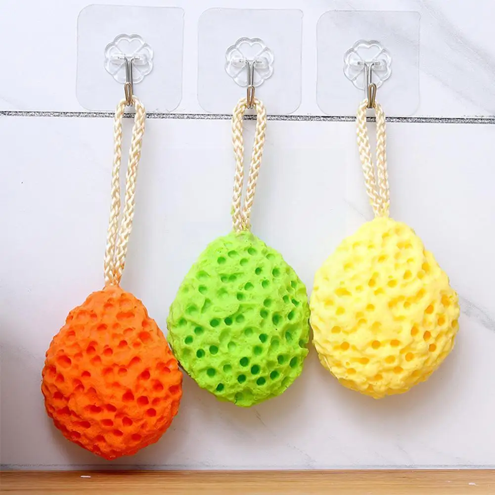 

1 шт., мягкая губка для душа и тела