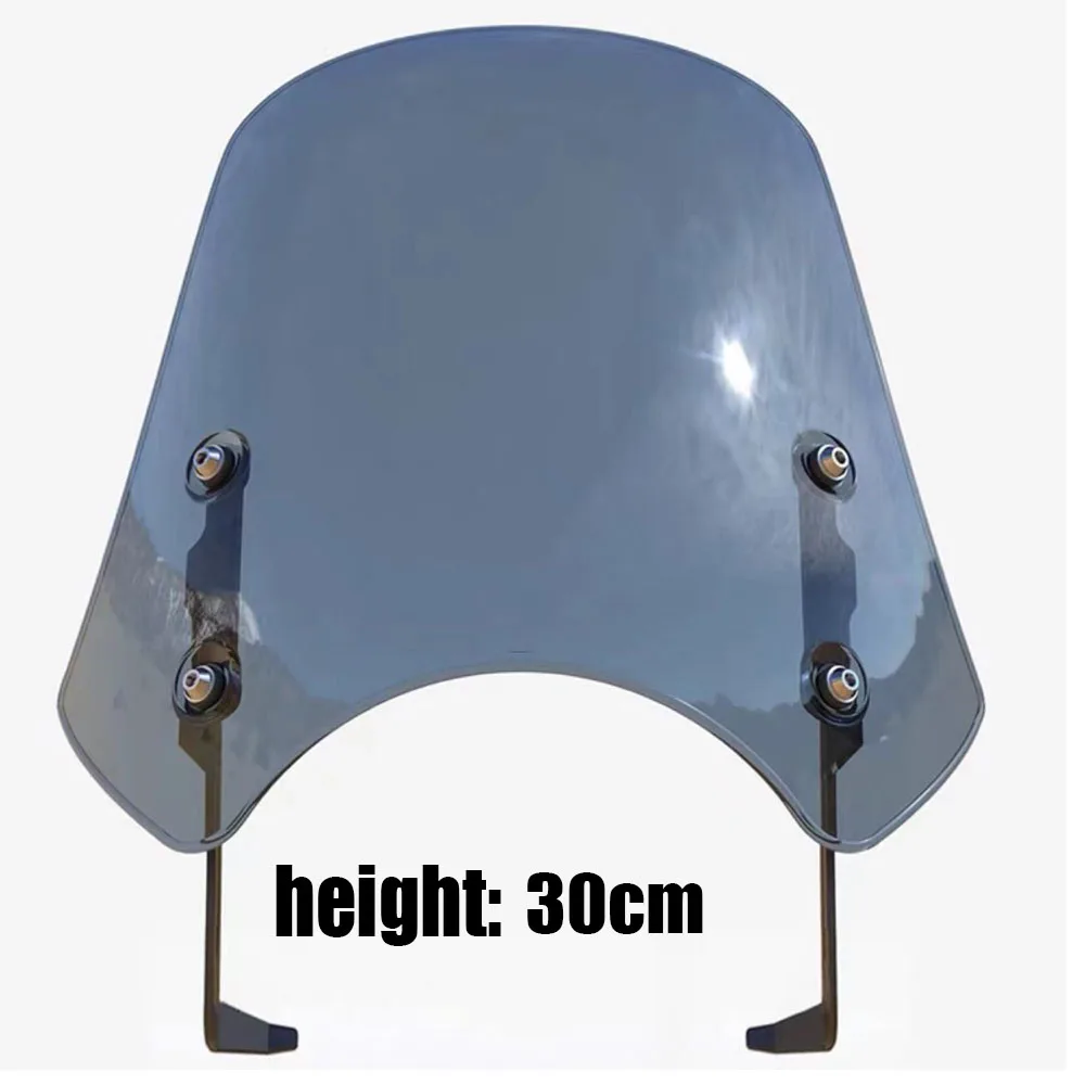 Ветровой экран для мотоцикла, отражатель ветрового стекла для Брикстона Cromwell 1200