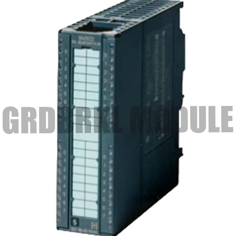 Новый S7-300 6ES7322-1BH10-0AA0 16 модуль вывода 24 В постоянного тока 0 5 А